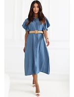Denné šaty model 227865 Taliansko Moda Denné šaty model 227865 Taliansko Moda