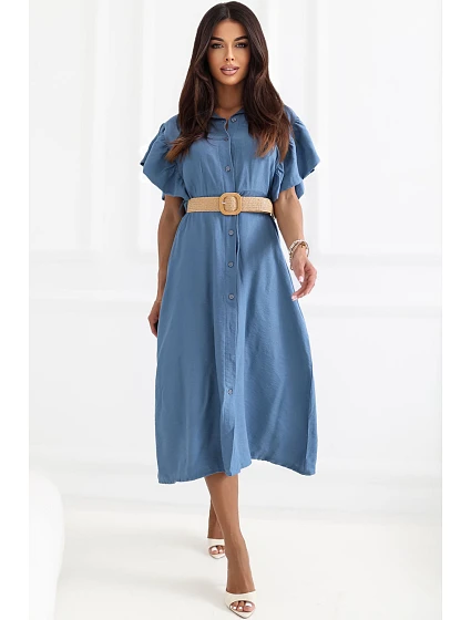 Denné šaty model 227865 Taliansko Moda Denné šaty model 227865 Taliansko Moda