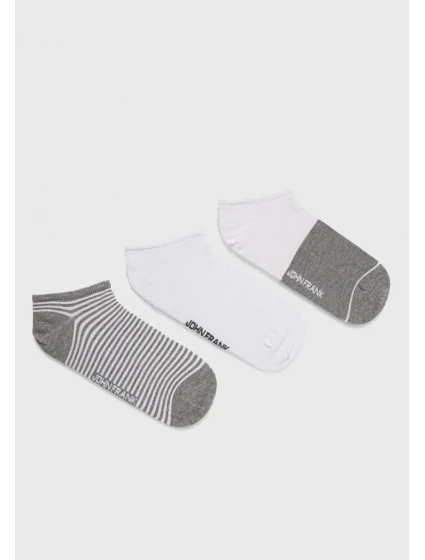 Pánske ponožky John Frank JF3SS20S25 Pánske ponožky John Frank JF3SS20S25