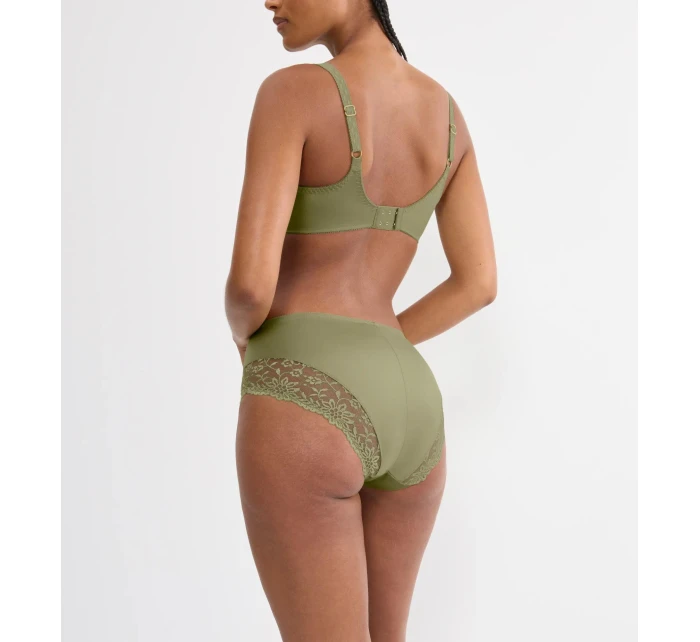 Ladyform Soft T Maxi - GREEN - TRIUMPH GREEN - TRIUMPH