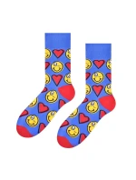 Vzorované pánské ponožky model 7468654 - Steven Vzorované pánské ponožky model 7468654 - Steven