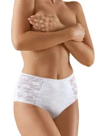 Dámske nohavičky 070 white - BABELL