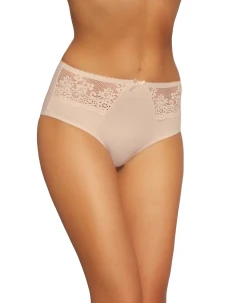 Dámske nohavičky 136 beige - Gabidar