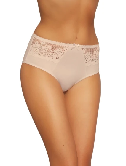 Dámske nohavičky 136 beige - Gabidar