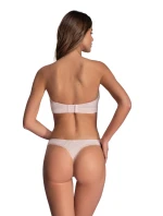 Dámská podprsenka night beige model 19724543 - Ava Dámská podprsenka night beige model 19724543 - Ava