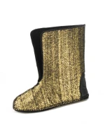 Trollkids Telemark XT nepremokavé zimné topánky pre chlapcov/dievčatá (193-100)