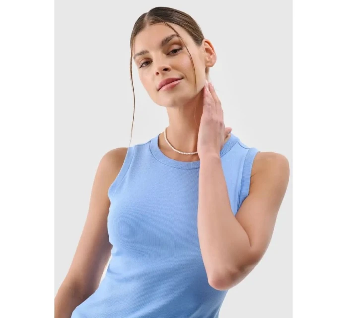 Tričko 4F W 4FWMM00TSLEF132-32S dámske