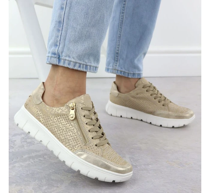 Športová obuv Rieker W N1316-90 RKR791