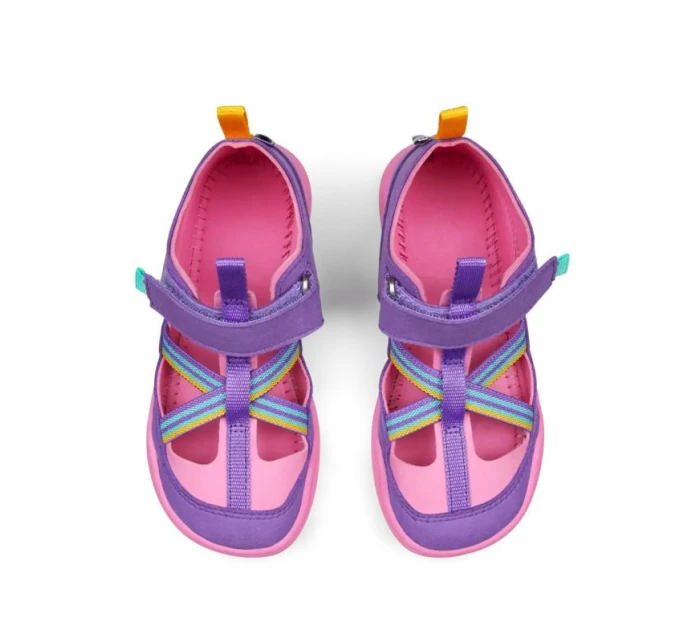 Detské sandále Affenzahn Vegan Breezy Creative Toucan (01158-40120)