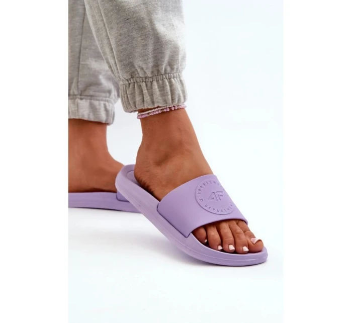 Dámské letní žabky model 21431491 dámské - 4F