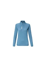 Dámska mikina MILLET Parmelan Light Fleece Po W, modrá