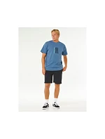 Koszulka męska  Tee niebieska model 22245268 - Rip Curl