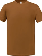 Tričko Jerzees 470M z biobavlny „Eco Premium“ 09.470M golden pecan