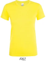 SOL'S Regent Women Dámské tričko model 22409647 lemon SOL'S Regent Women Dámské tričko model 22409647 lemon