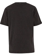 BY 306 Dámské oversize tričko z těžké bavlny "Vintage" model 22451728 black - Build your Brand
