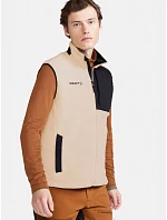 ADV Fleece Vest M Pánská fleecová vesta Sherpa model 22466571 - Craft Corporate ADV Fleece Vest M Pánská fleecová vesta Sherpa model 22466571 - Craft Corporate
