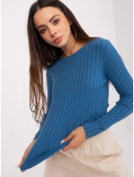 PM SW PM1089 Sveter.09P tmavo modrá PM SW PM1089 Sveter.09P tmavo modrá