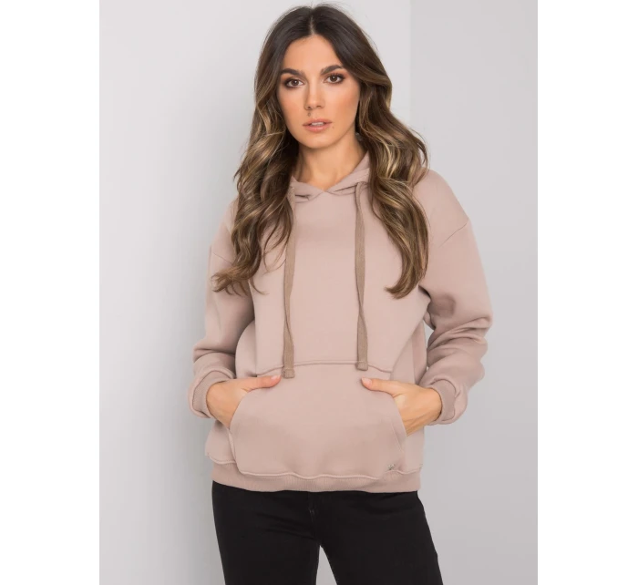 Mikina RV BL 7306.41 tmavo lila