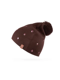 Dámska čiapka Vuch Nurit Brown