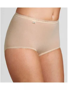 Dámske nohavičky Basic + Maxi telová - Sloggi