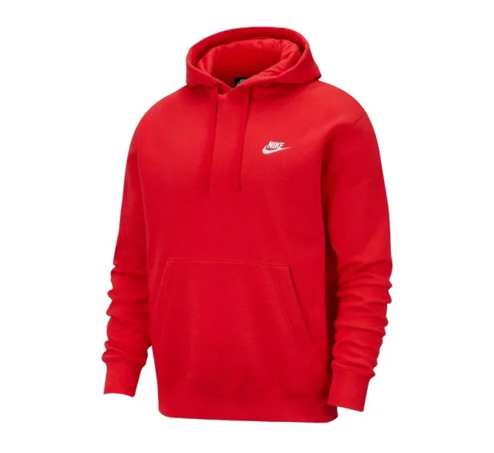 Pánska mikina Nsw Club Po BB M BV2654 - Nike Pánska mikina Nsw Club Po BB M BV2654 - Nike