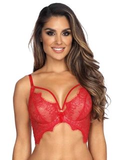 Dámská podprsenka /  Červená  model 21921122 - Axami