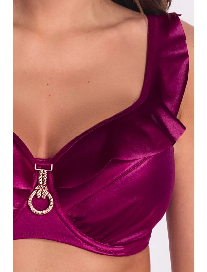 PLAVKOVÁ PODPRSENKA SK model 22076658 - AVA SWIMWEAR