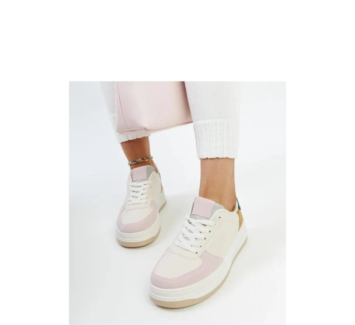 Tenisky model 207404 Solea