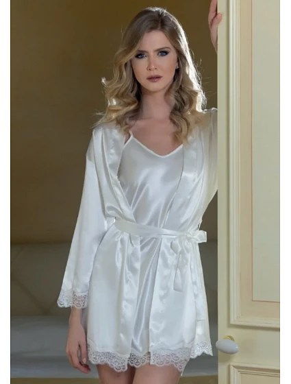 Dámský župan model 18638297 - Leilieve