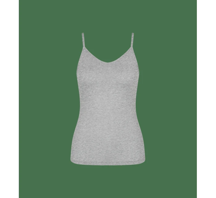 Beauty Layers Špagetový top z vlny - GRAY - TRIUMPH GRAY - TRIUMPH Beauty Layers Špagetový top z vlny - GRAY - TRIUMPH GRAY - TRIUMPH