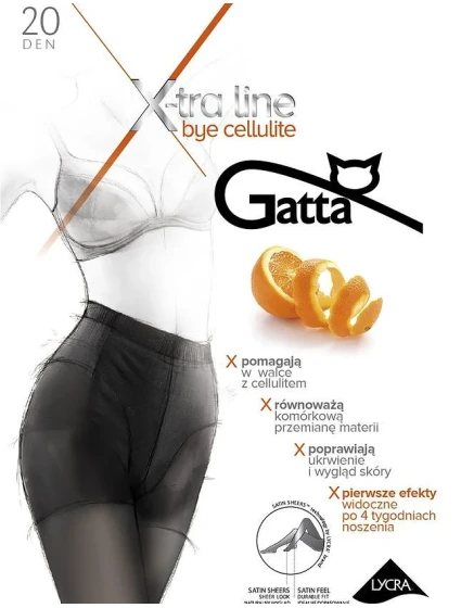Dámské punčochové kalhoty  20 den 5XL model 17231638 - Gatta
