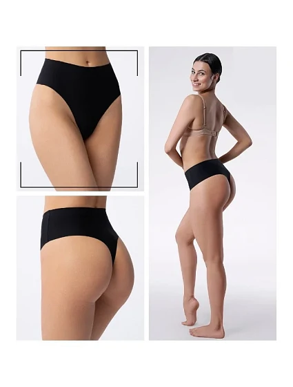 Dámské kalhotky string Julimex String Maxi S-XL