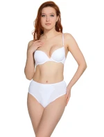 Dámske sťahovacie nohavičky Ona white - MITEX