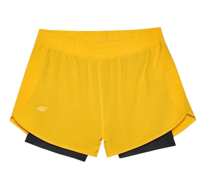 Šortky 4F FNK W 4FWSS24TFSHF497 70S ženy