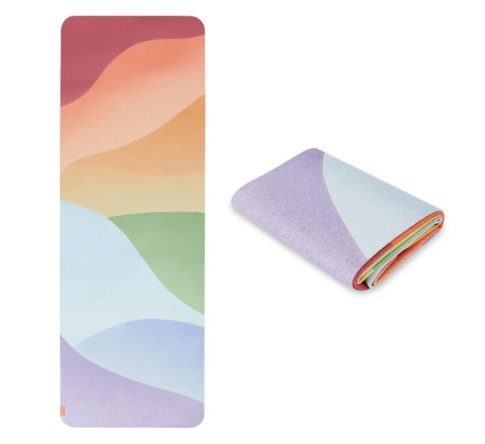 Cestovná podložka na jogu Spokey SPK-944217 Cestovná podložka na jogu Spokey SPK-944217