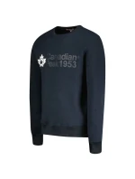 Bluza  NAVY RM MEN 317 model 21359081 - Canadian Peak