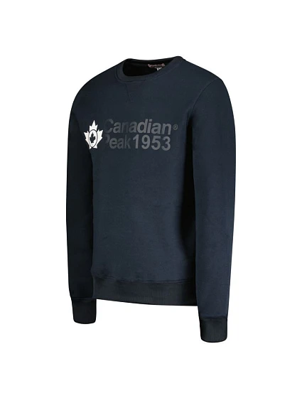 Bluza  NAVY RM MEN 317 model 21359081 - Canadian Peak