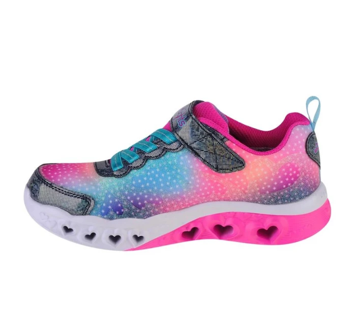 Skechers Flutter Heart Lights 302315L-NVMT Multicolour 31 Skechers Flutter Heart Lights 302315L-NVMT Multicolour 31