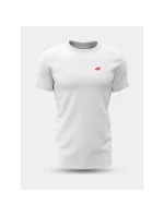 Pánske tričko (SET 3 tričiek) 4F 4FWSS25TTSHM3097-90S pánske Pánske tričko (SET 3 tričiek) 4F 4FWSS25TTSHM3097-90S pánske