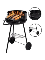 ZÁHRADNÝ GRIL ANDALUSIA 37CM MRIEŽKA ZÁHRADNÝ GRIL ANDALUSIA 37CM MRIEŽKA