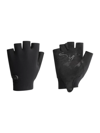 Rukavice Rogelli SIGNATURE black XL