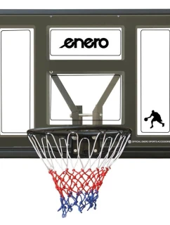 BASKETBALOVÁ DOSKA 110X75CM S OKRAJOM 45CM TYPHOON