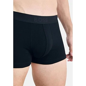 Pánské boxerky Trunk 3 bavlněné spodní prádlo model 22055428 - Boss Pánské boxerky Trunk 3 bavlněné spodní prádlo model 22055428 - Boss