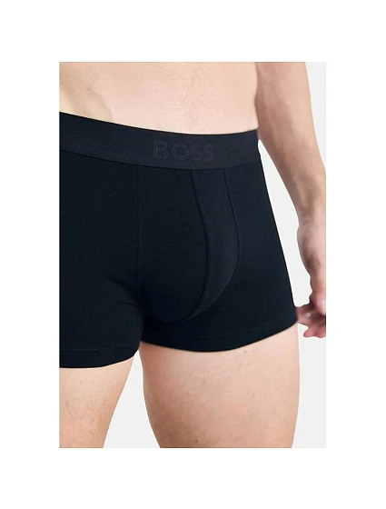 Pánské boxerky Trunk 3 bavlněné spodní prádlo model 22055428 - Boss