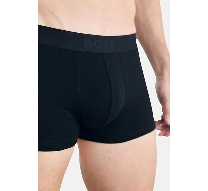 Pánske bavlnené boxerky Boss Trunk 3 Pak (50544263-002)