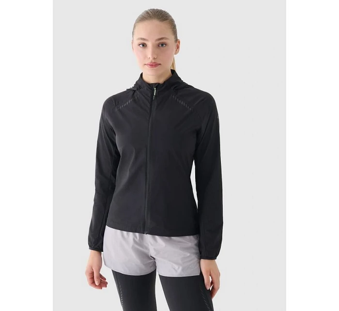 Dámska ultraľahká bežecká bunda 4F 4FRAW24TTJAF0773-20S