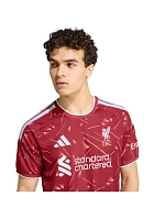 Liverpool FC pánské tričko červené pánské model 22207846 - ADIDAS