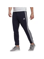 Adidas Essentials Elastické nohavice so zúženými manžetami a 3 prúžkami M GK8830