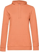 B&C #Hoodie /women Dámská mikina s kapucí  orange model 22429698