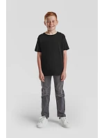 Kids Iconic 150 T Dětské tričko model 22421137 light graphite - Fruit of the Loom Kids Iconic 150 T Dětské tričko model 22421137 light graphite - Fruit of the Loom